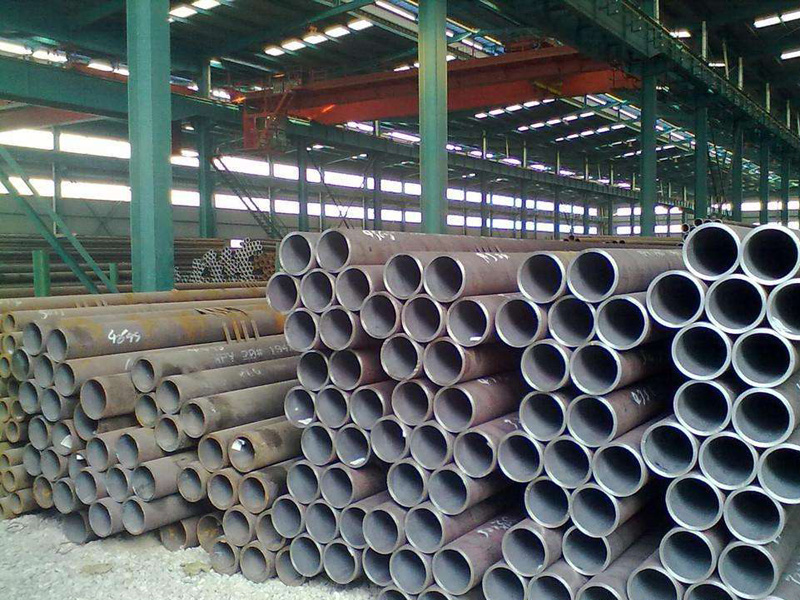 临朐Q355B无缝钢管